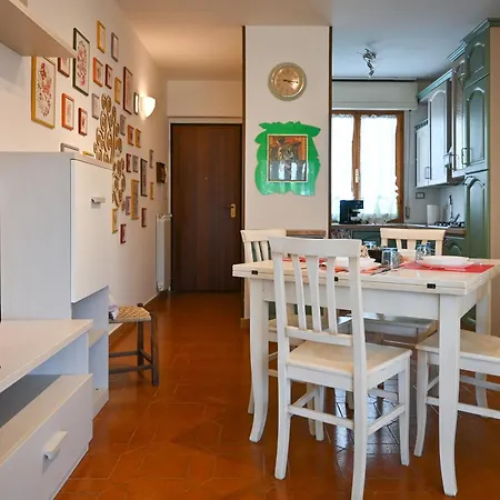 Apartment Pisa - Pine By The Sea Pisa Flat
